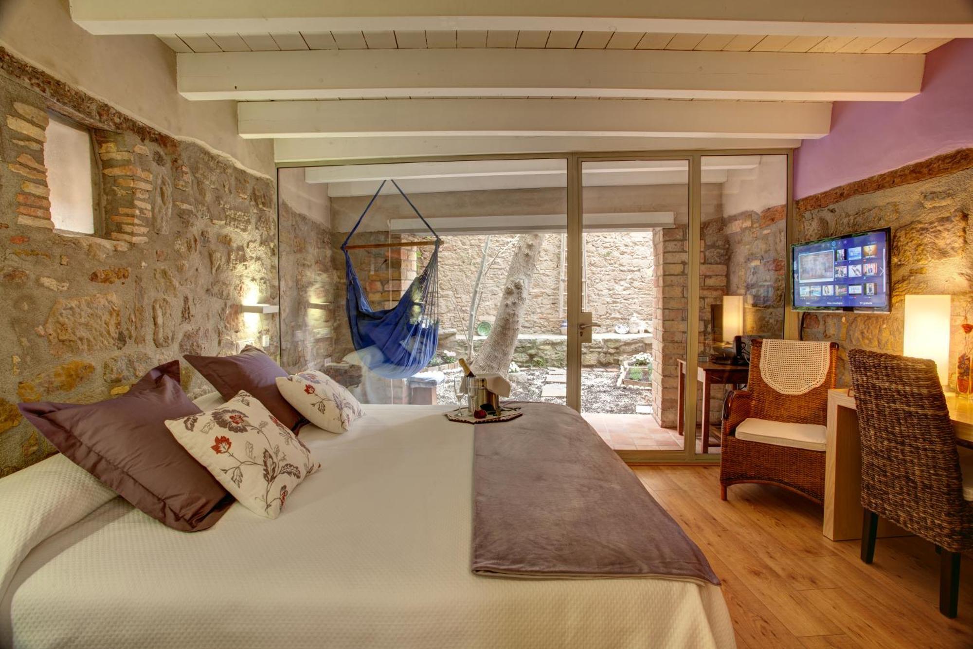Hotel La Freixera 솔소나 객실 사진