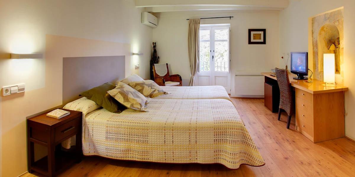 Hotel La Freixera 솔소나 외부 사진