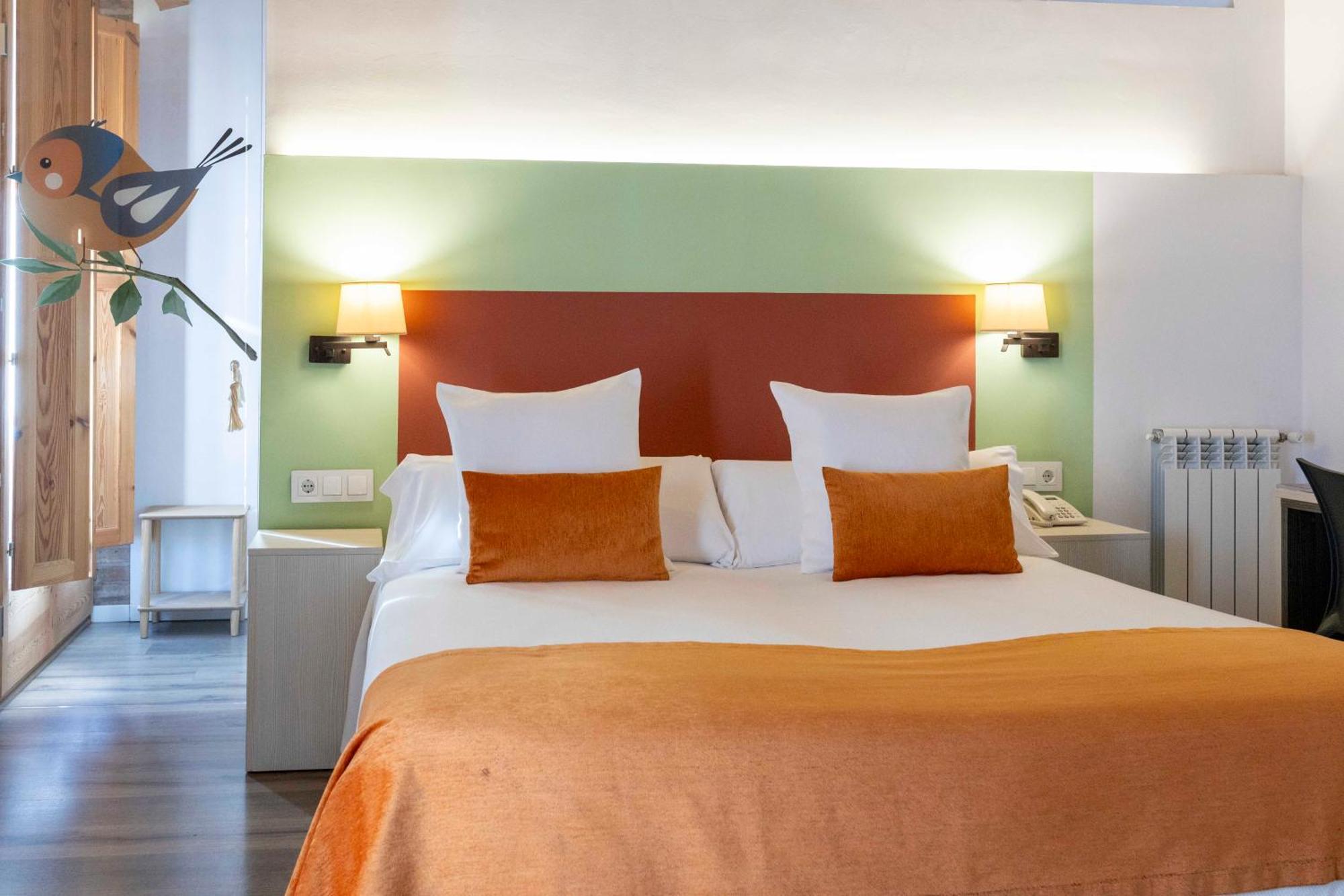 Hotel La Freixera 솔소나 외부 사진