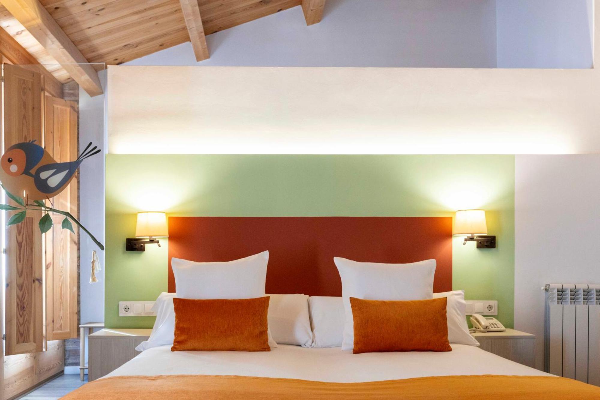 Hotel La Freixera 솔소나 외부 사진