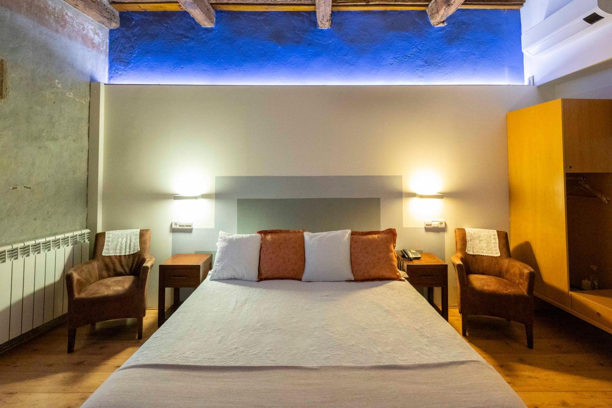 Hotel La Freixera 솔소나 외부 사진