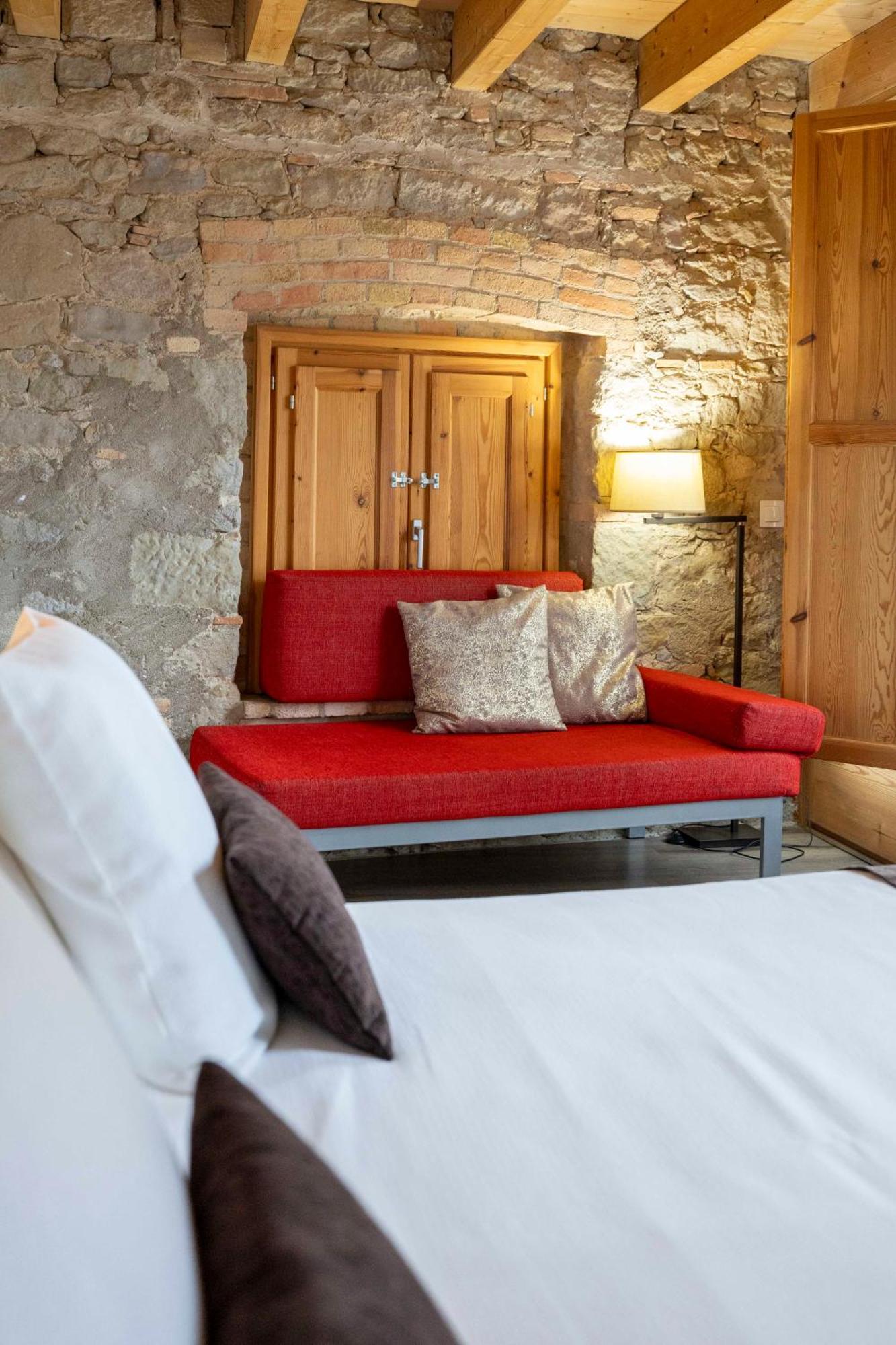 Hotel La Freixera 솔소나 외부 사진
