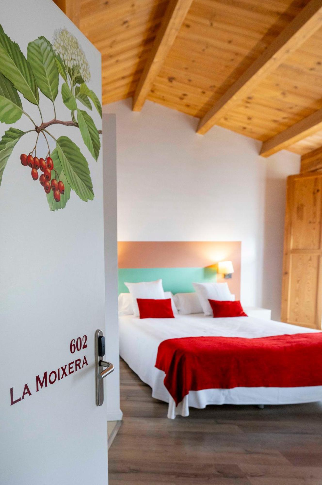 Hotel La Freixera 솔소나 외부 사진