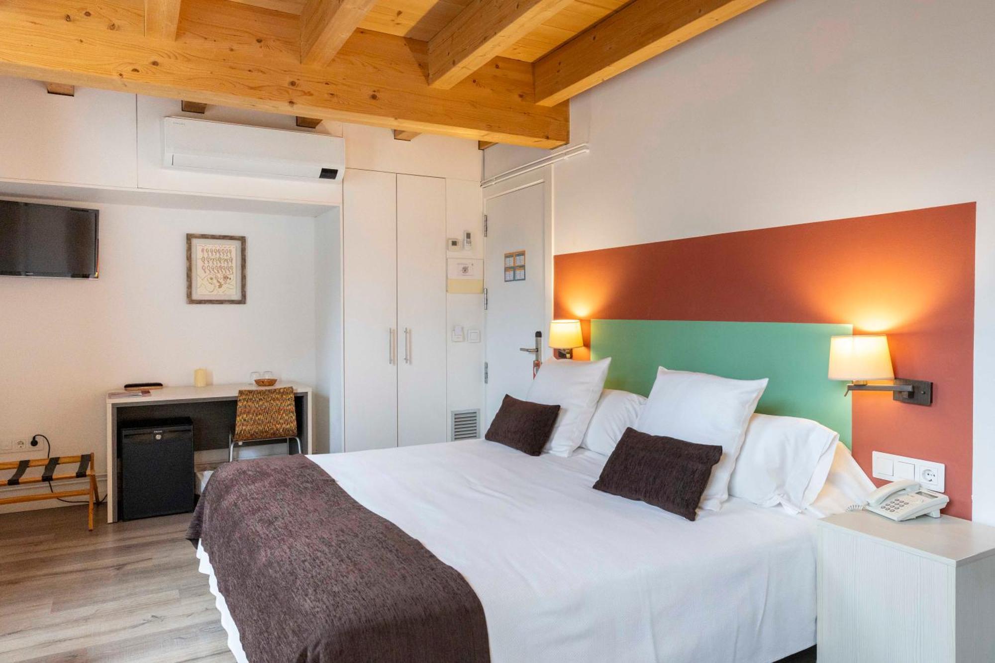 Hotel La Freixera 솔소나 외부 사진