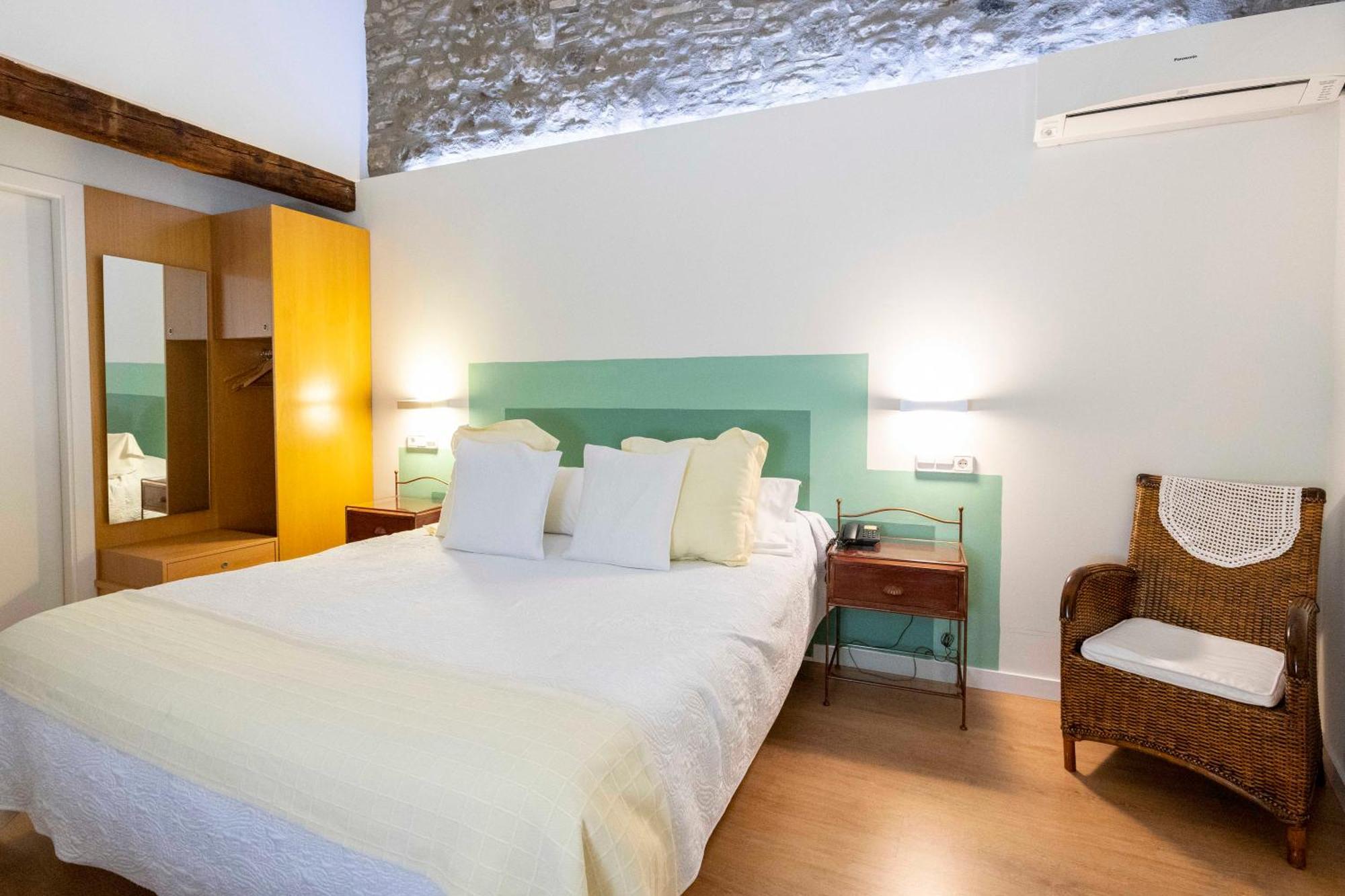 Hotel La Freixera 솔소나 외부 사진