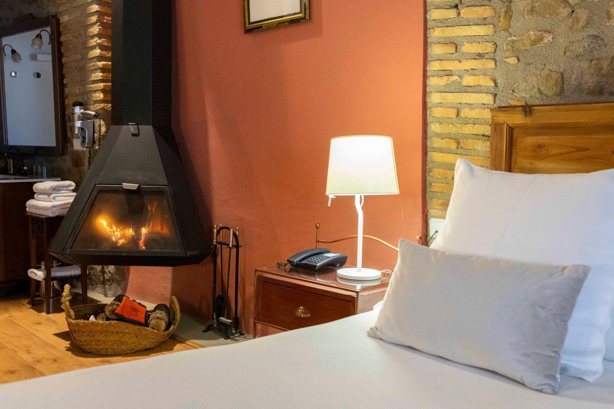 Hotel La Freixera 솔소나 외부 사진