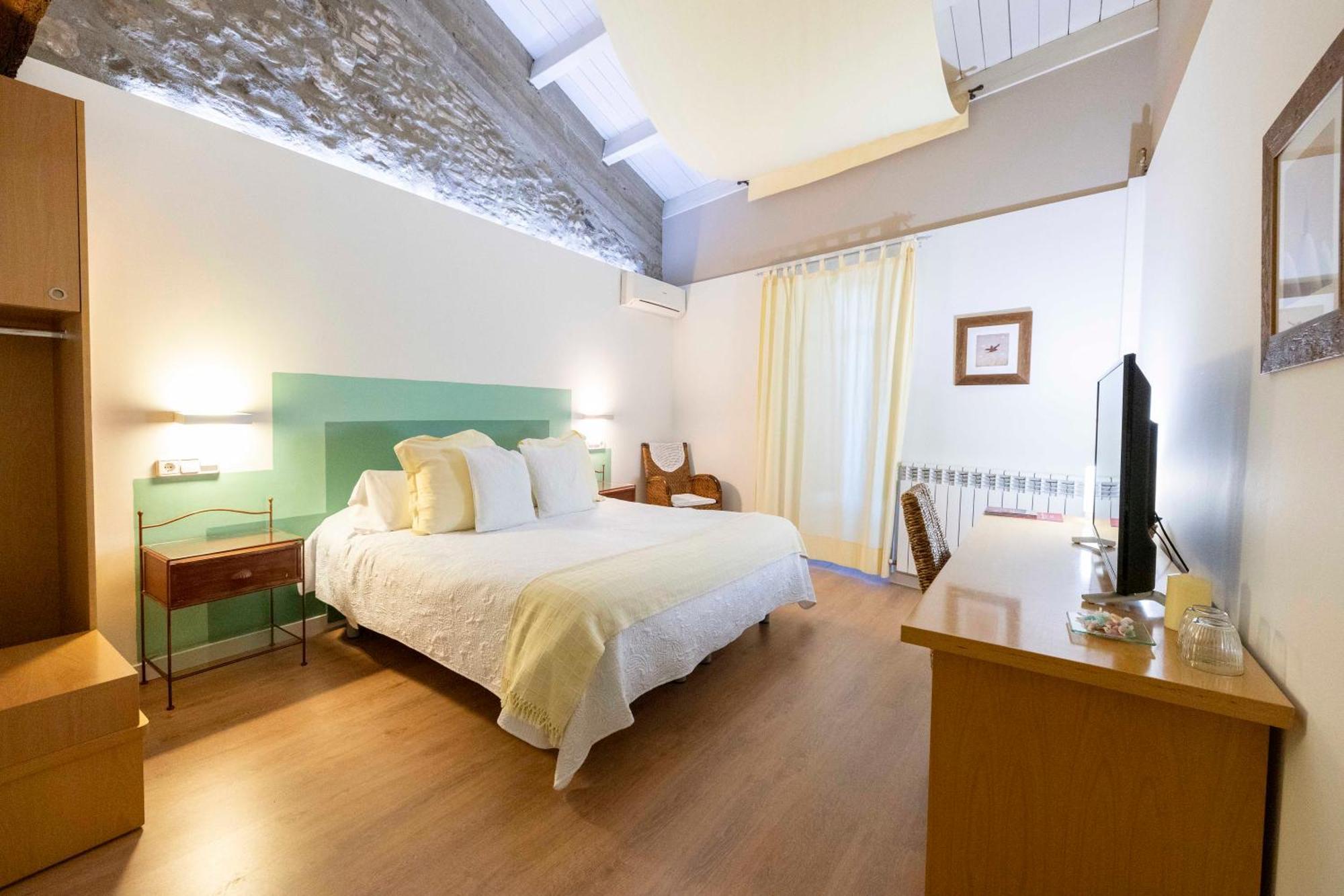 Hotel La Freixera 솔소나 외부 사진