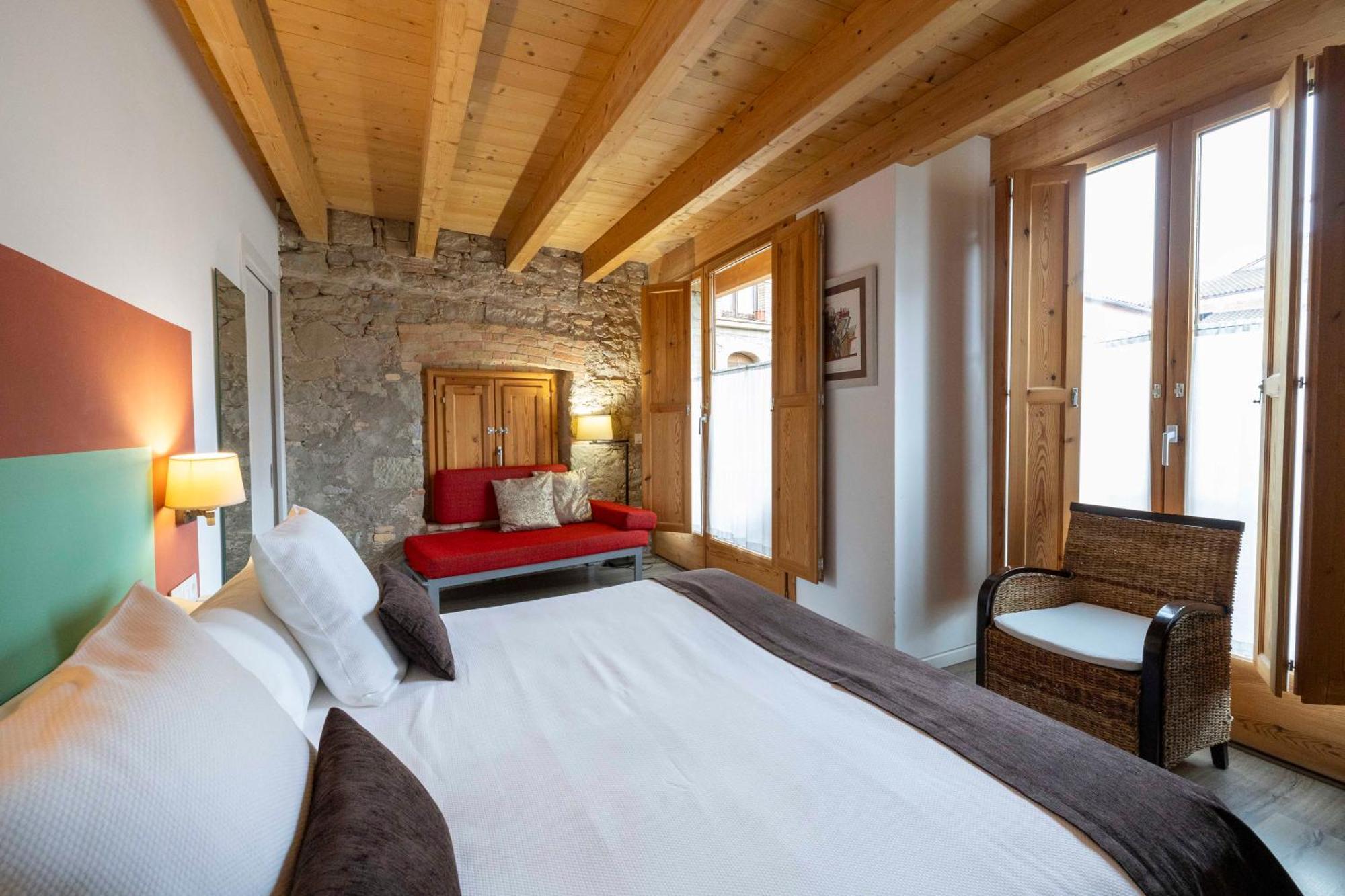 Hotel La Freixera 솔소나 외부 사진