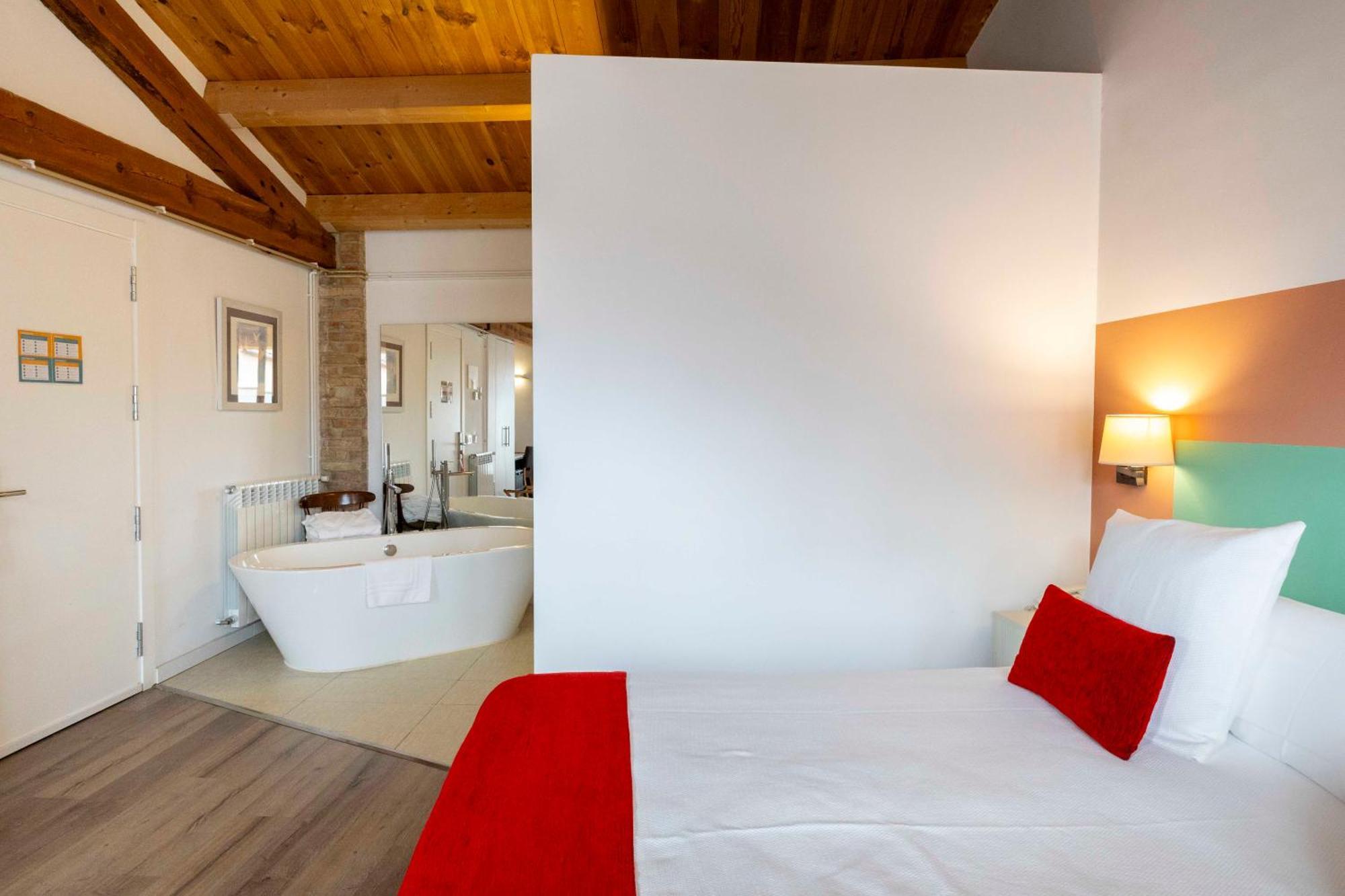 Hotel La Freixera 솔소나 외부 사진