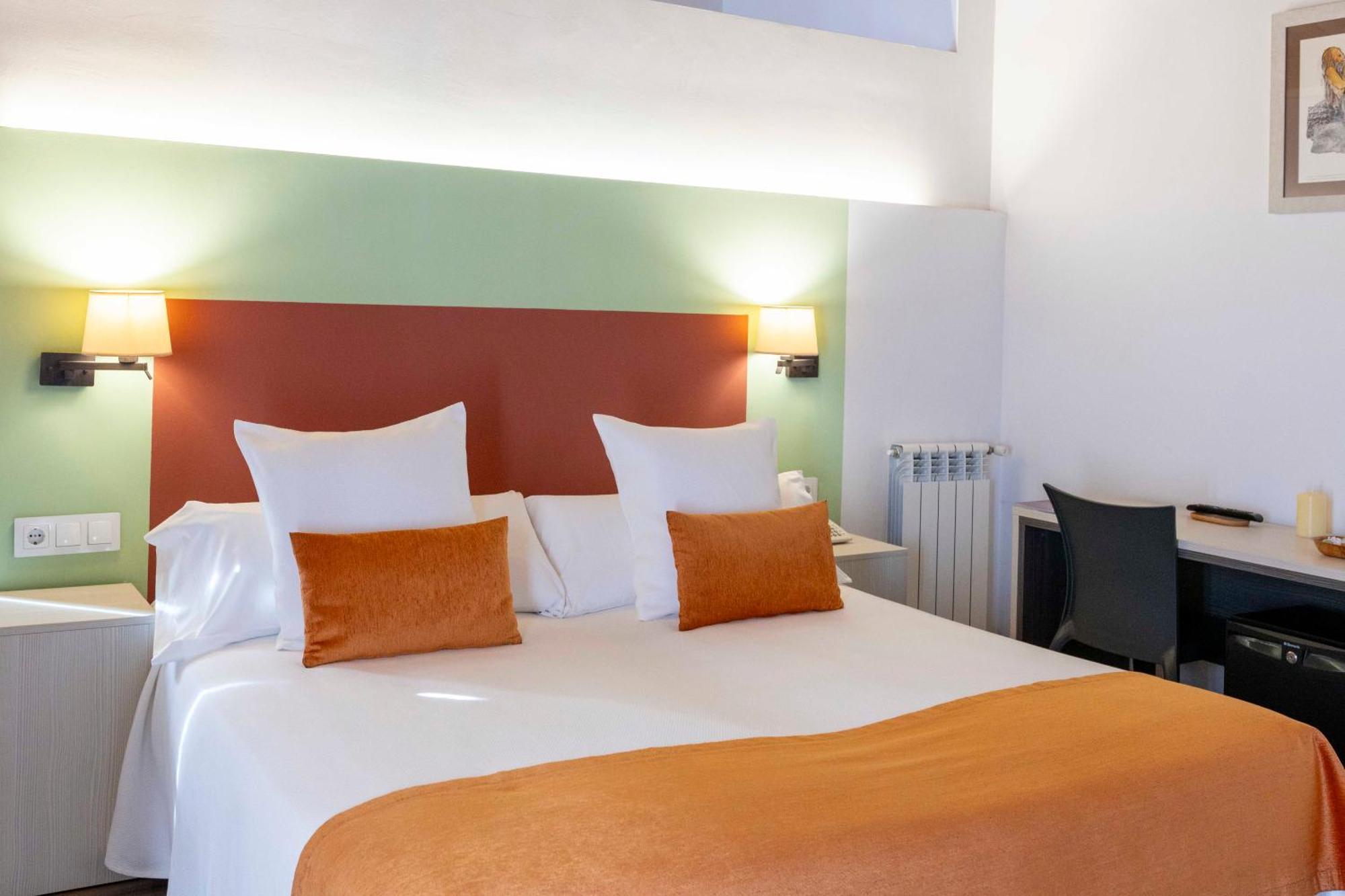 Hotel La Freixera 솔소나 외부 사진