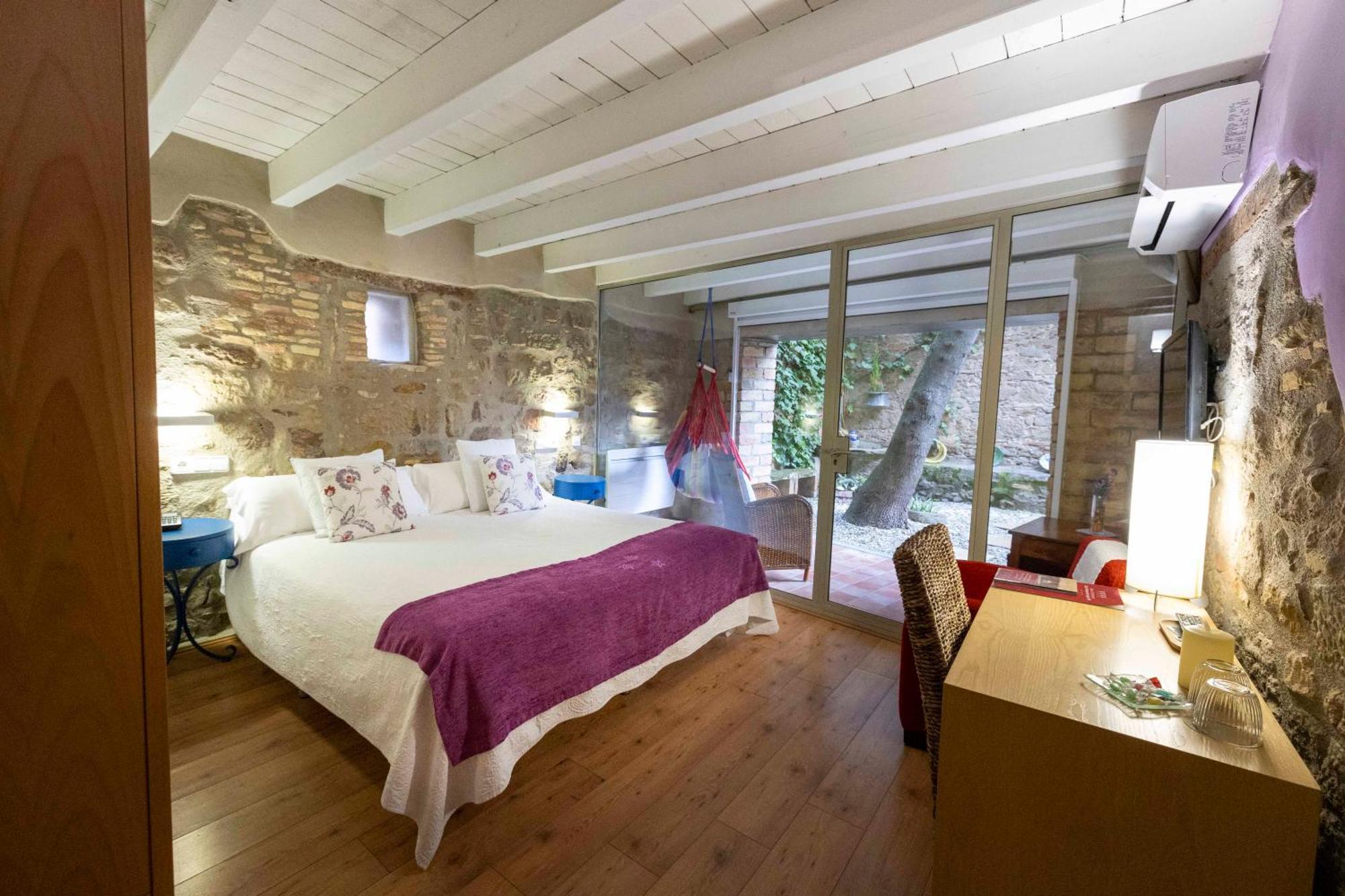 Hotel La Freixera 솔소나 외부 사진
