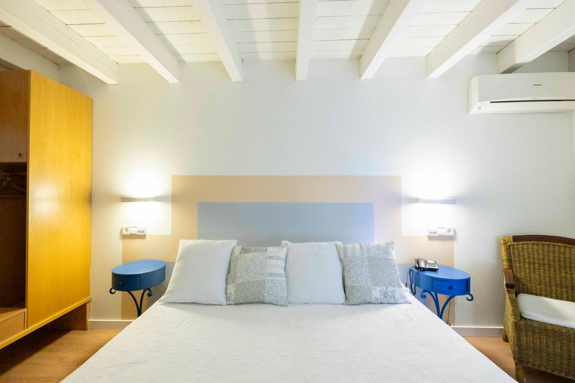 Hotel La Freixera 솔소나 외부 사진
