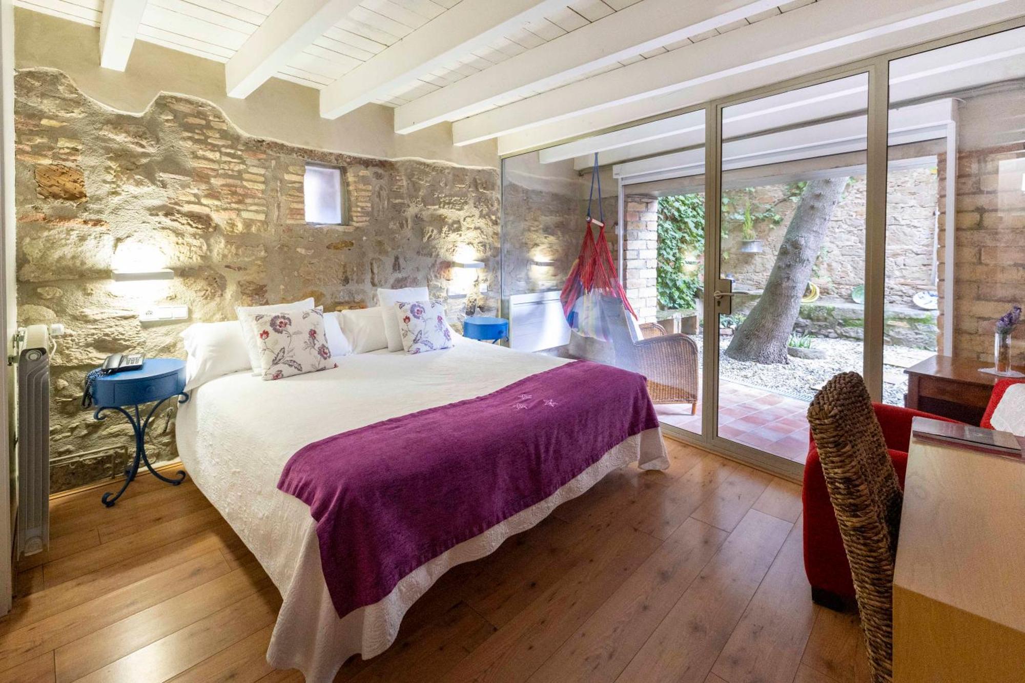 Hotel La Freixera 솔소나 외부 사진