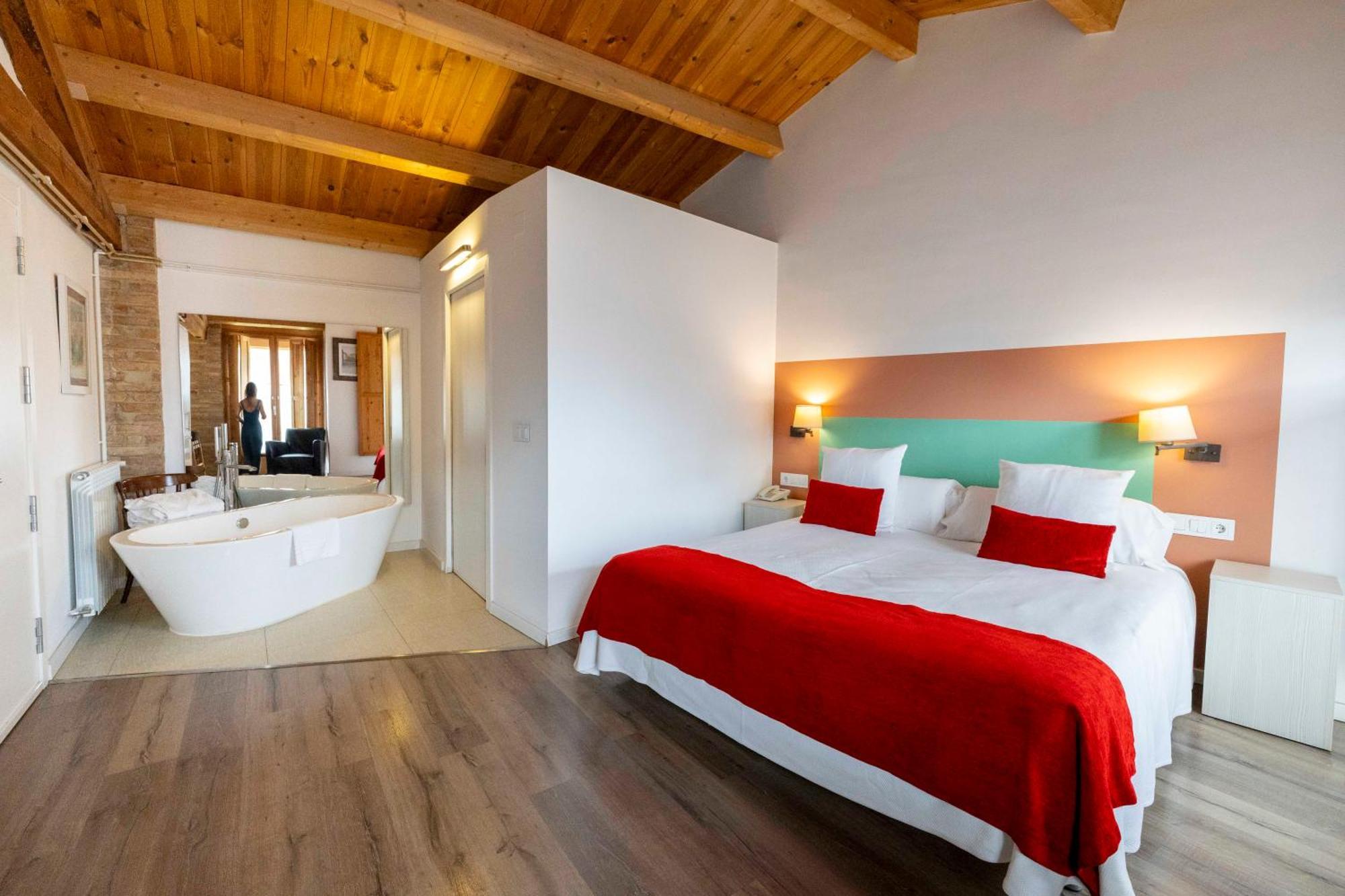 Hotel La Freixera 솔소나 외부 사진