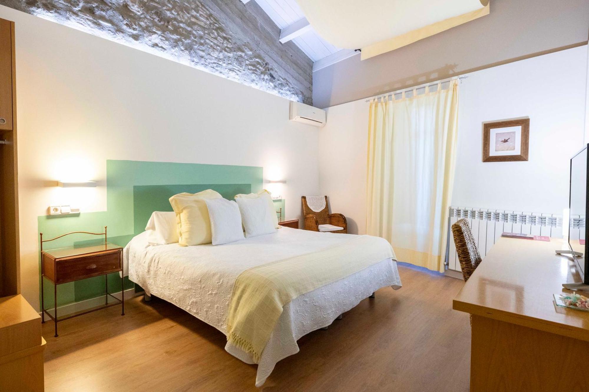 Hotel La Freixera 솔소나 외부 사진