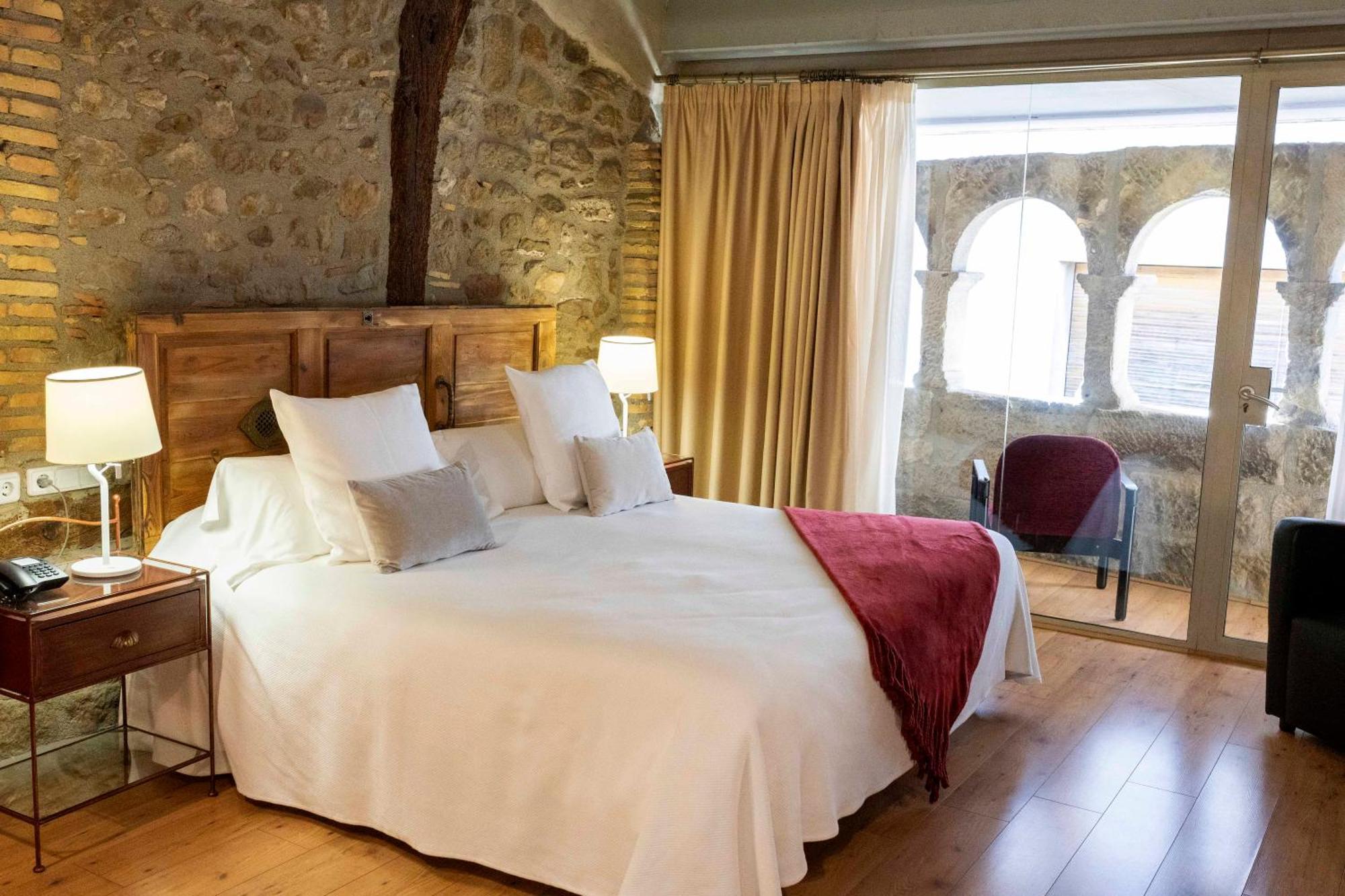 Hotel La Freixera 솔소나 외부 사진