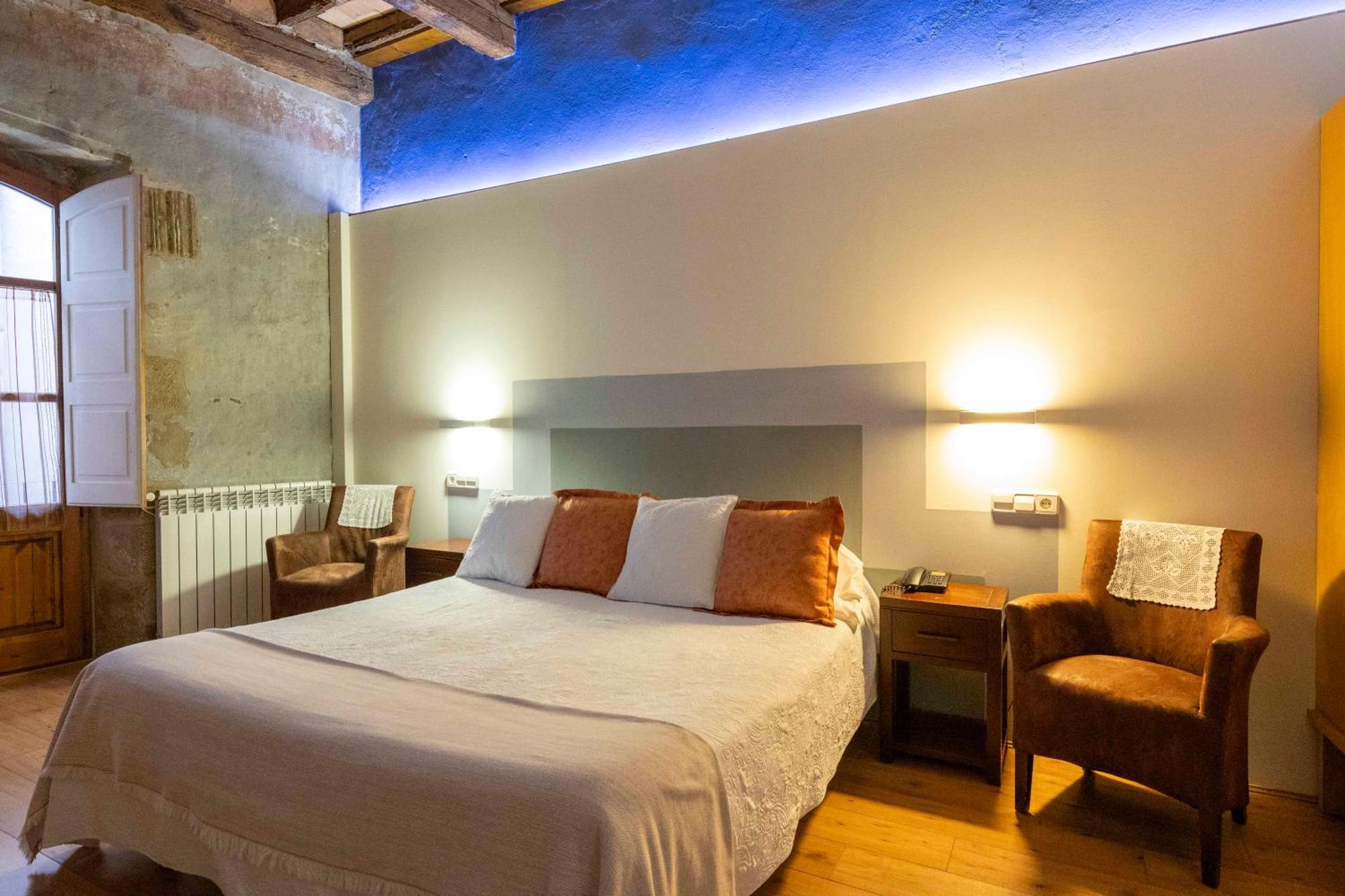 Hotel La Freixera 솔소나 외부 사진