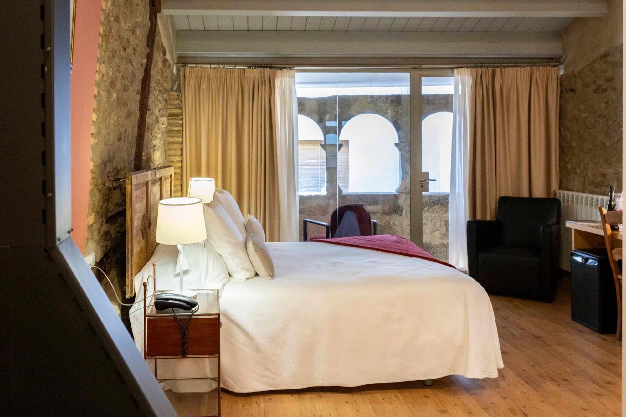 Hotel La Freixera 솔소나 외부 사진