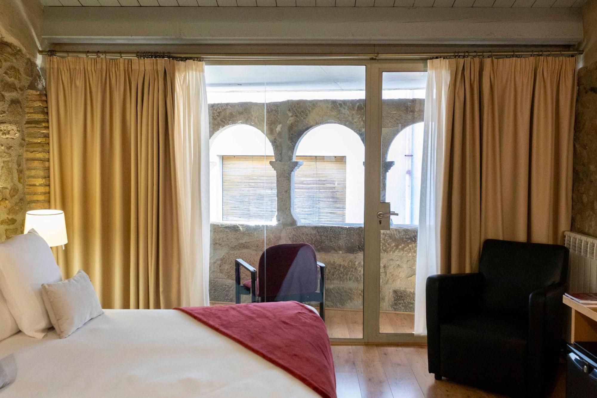Hotel La Freixera 솔소나 외부 사진