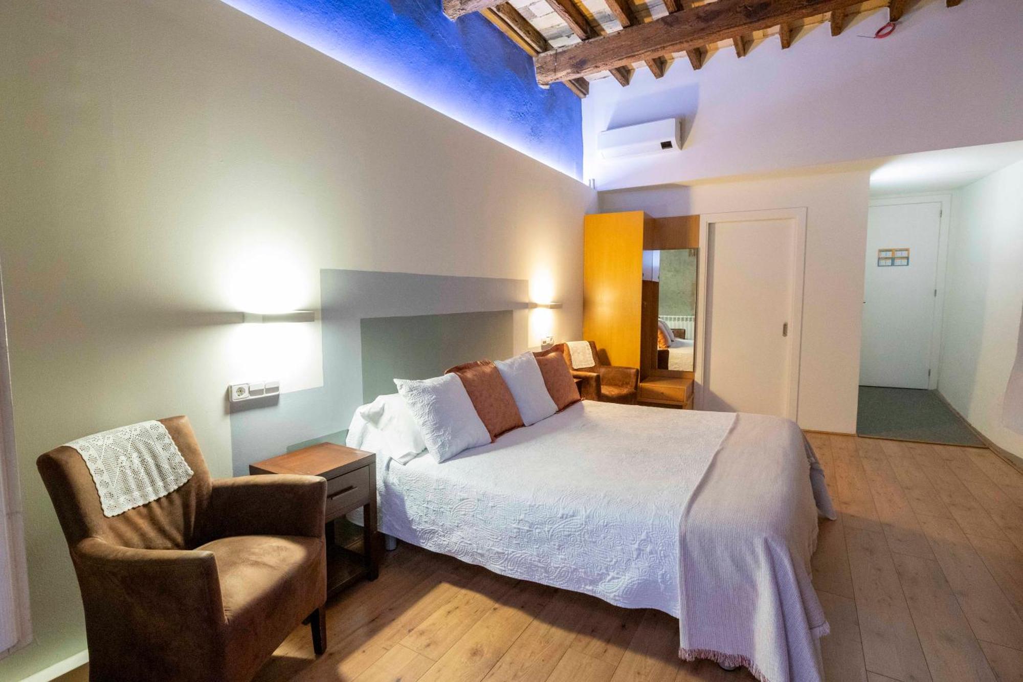 Hotel La Freixera 솔소나 외부 사진