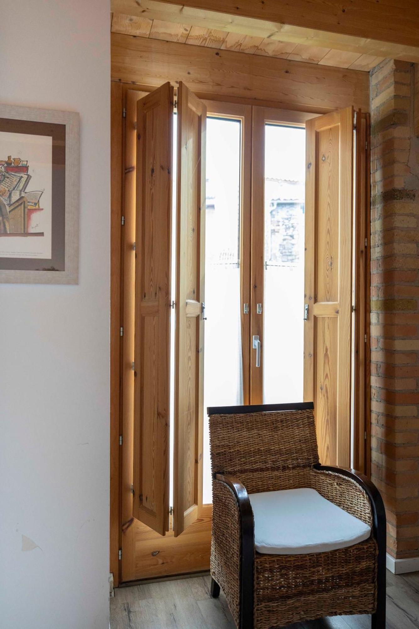Hotel La Freixera 솔소나 외부 사진