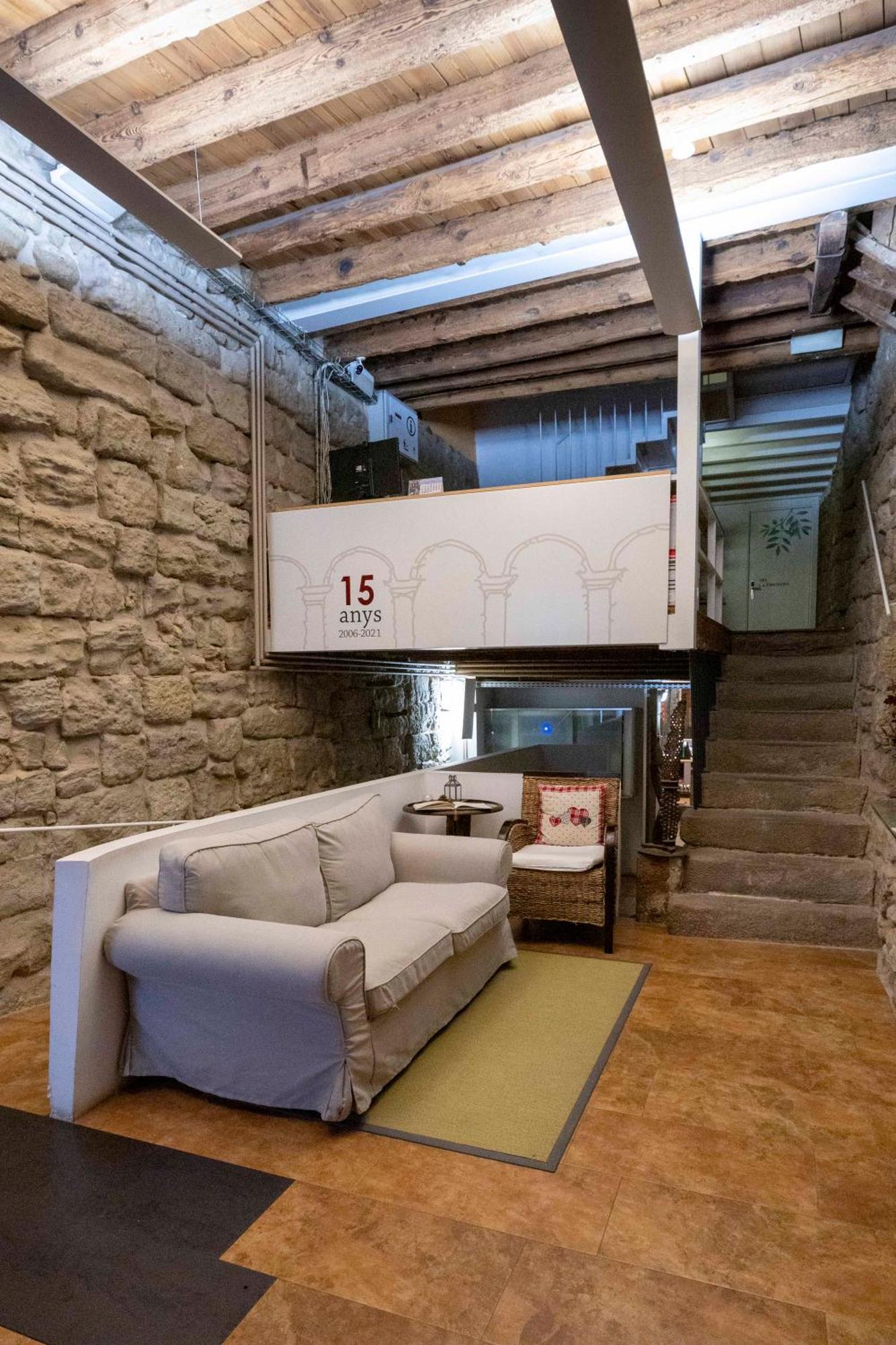 Hotel La Freixera 솔소나 외부 사진