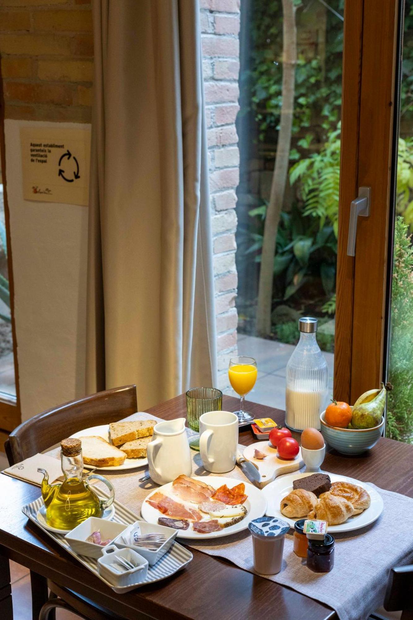 Hotel La Freixera 솔소나 외부 사진