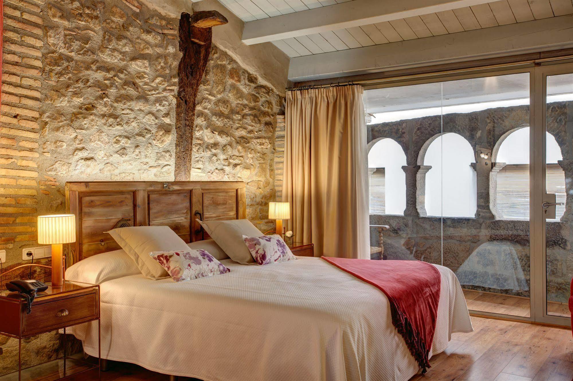 Hotel La Freixera 솔소나 외부 사진
