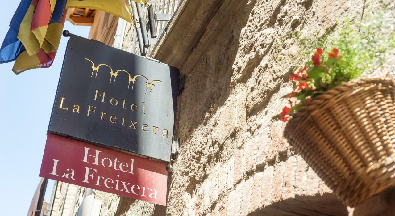 Hotel La Freixera 솔소나 외부 사진